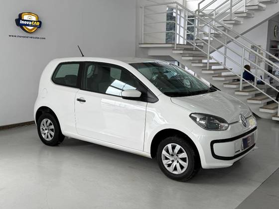 VOLKSWAGEN UP 1.0 MPI TAKE UP 12V FLEX 2P MANUAL